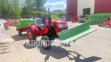 Отвал Kerland | Керланд 2035 SF к трактору Shifeng 240/244 (1,6 м)