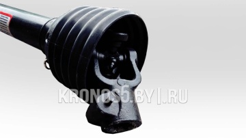 Кардан Flagman | Флагман S350 (85см/6х8/усиленный/со шпонкой)